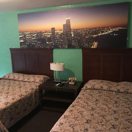 Fiesta MotelPontiac エクステリア 写真