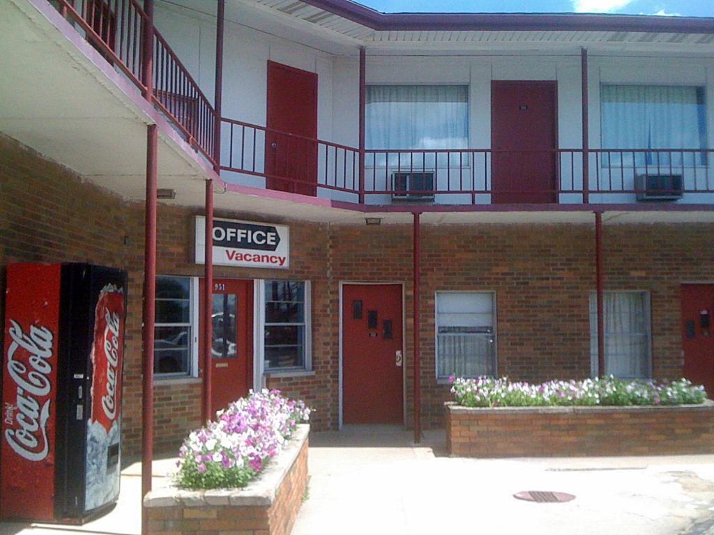 Fiesta MotelPontiac エクステリア 写真