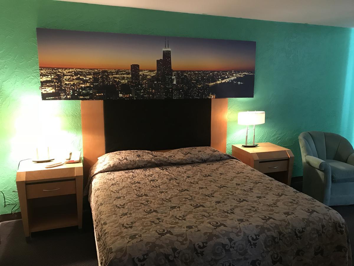 Fiesta MotelPontiac エクステリア 写真
