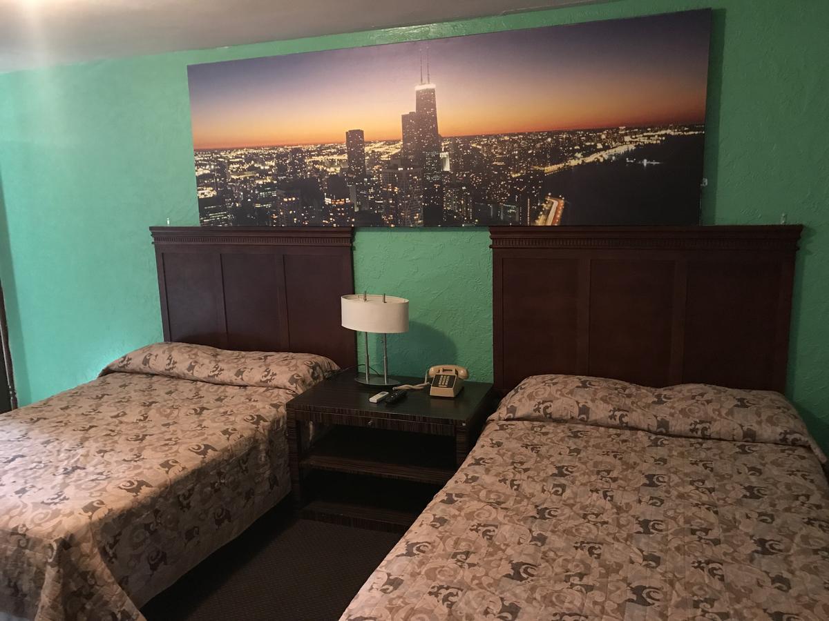 Fiesta MotelPontiac エクステリア 写真
