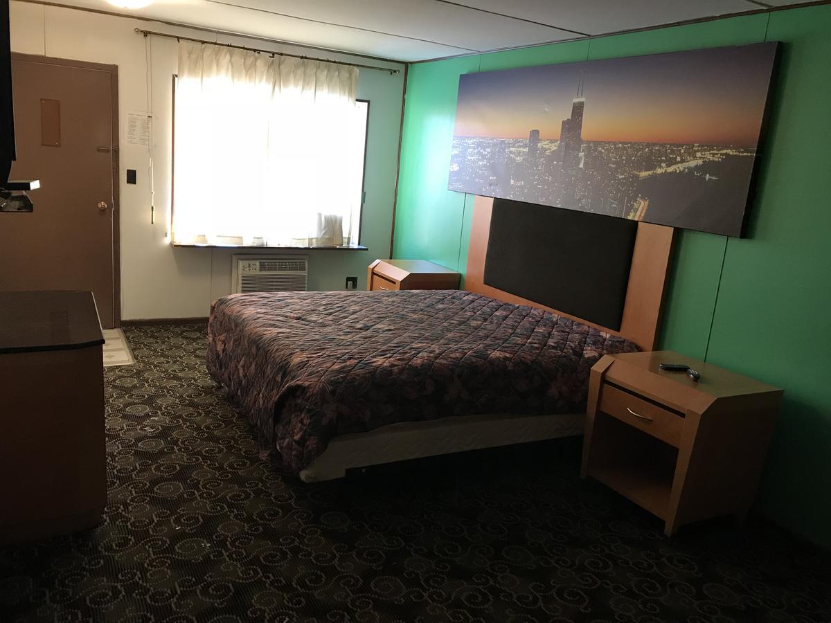 Fiesta MotelPontiac エクステリア 写真