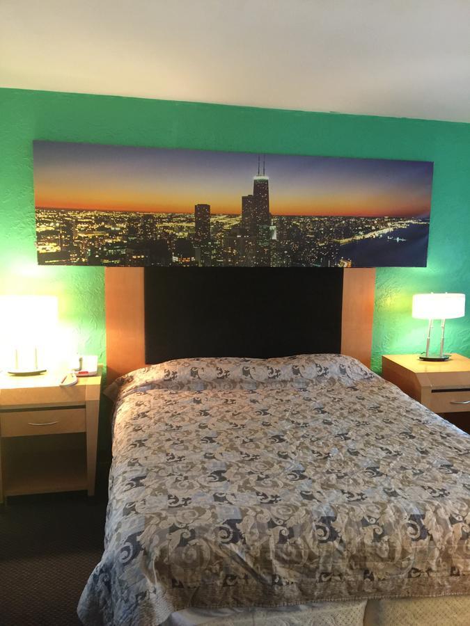 Fiesta MotelPontiac エクステリア 写真