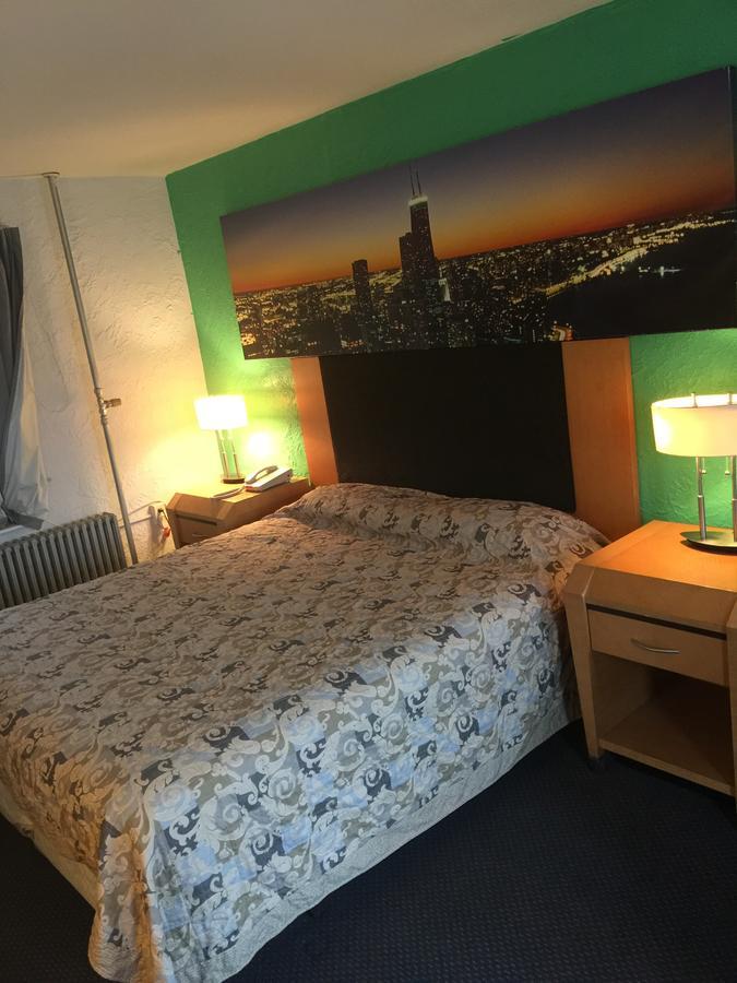 Fiesta MotelPontiac エクステリア 写真